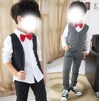 Meninos Estilo Casual - Estilo Vestuário Cartaz