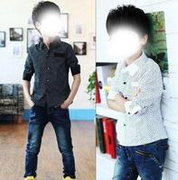 Meninos Estilo Casual - Estilo Vestuário imagem de tela 1