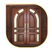 House Door Design icon