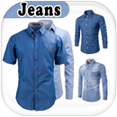 Men's Jeans Shirts APK