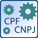 Gerador de CPF e CNPJ APK