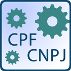 Gerador de CPF e CNPJ icône