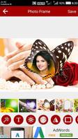 Butterfly Photo Editor ภาพหน้าจอ 3