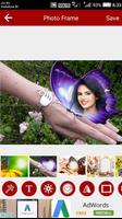 Butterfly Photo Editor 스크린샷 2