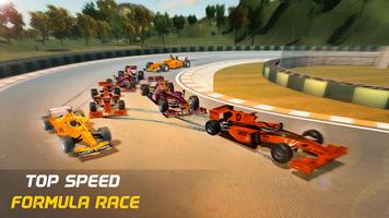 New Formula 1 Car Fast Speed Racing:F1 Track 2018 تصوير الشاشة 1