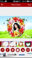 Flower Photo Editor poster