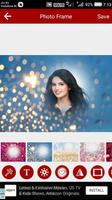 Glitter Photo Editor اسکرین شاٹ 1