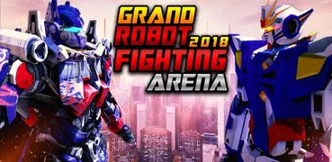 Dragon Transform Robot Warrior Battle