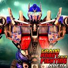 Dragon Transform Robot Warrior Battle biểu tượng