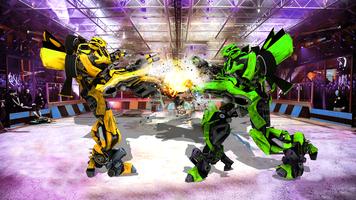 Dragon Transform Robot Warrior Battle bài đăng