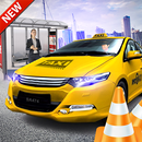 New York  City Taxi Diving Games APK