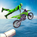 Ramp Bike Stunts APK