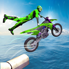 Ramp Bike Stunts ikona