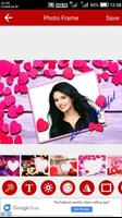 Romantic Photo Editor پوسٹر