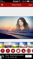 Sunrise Photo Editor Affiche