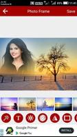 Sunrise Photo Editor स्क्रीनशॉट 2