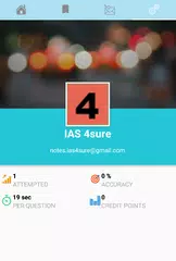 IAS4Sure: IAS Preparation App APK download