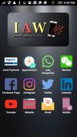 IAW, Booking & Social Media capture d'écran 2