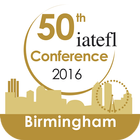 IATEFL Conference 2016-icoon