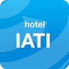 IATI Hotel آئیکن