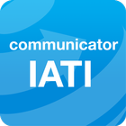 IATI communicator आइकन