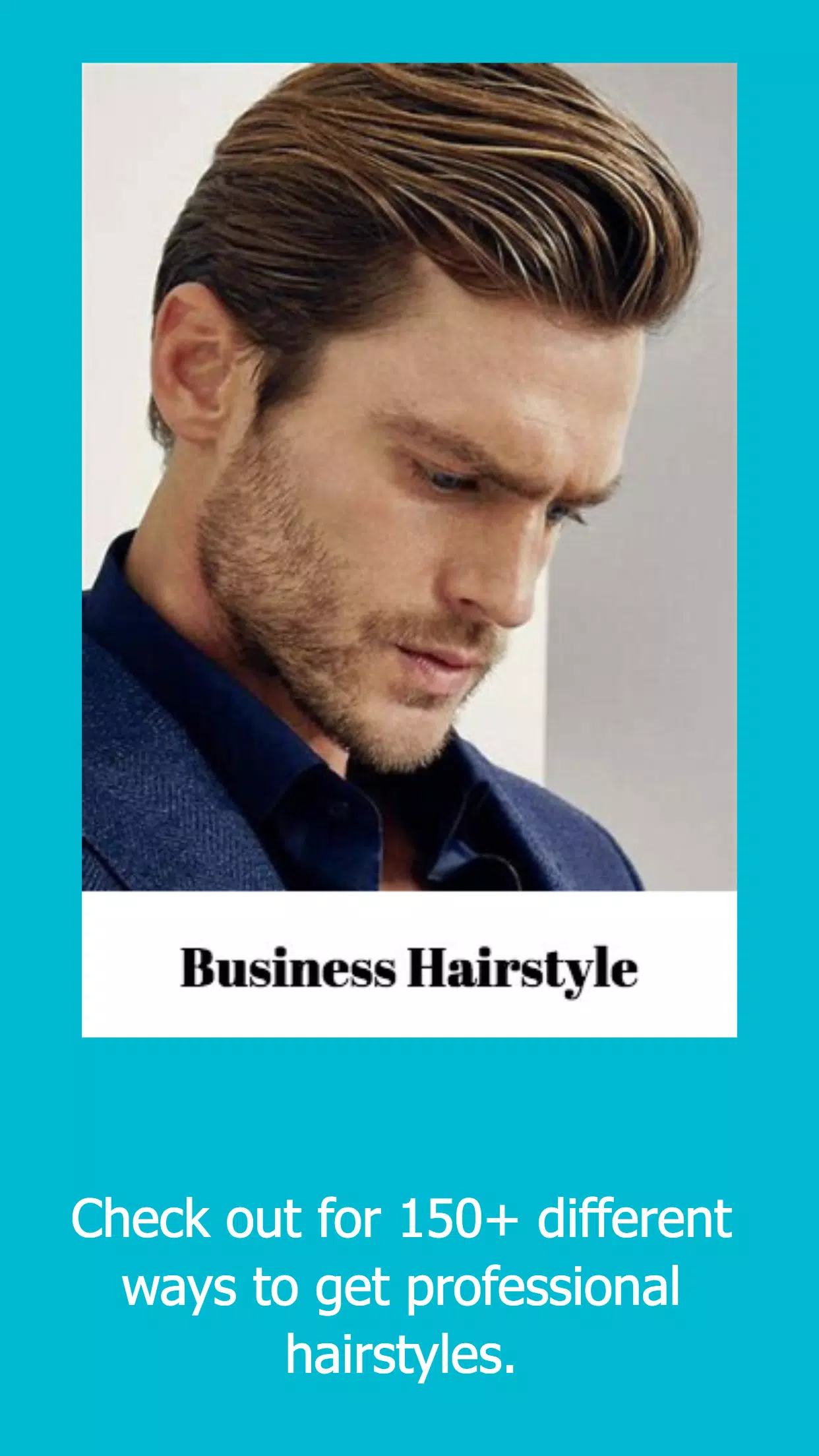 Tải xuống APK Men Hairstyles - boy hair cut by best hairstyle cho Android Tải xuống APK Men Hairstyles - boy hair cut by best hairstyle cho Android