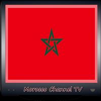 Morocco Channel TV Info Poster