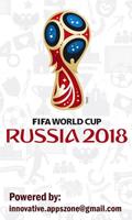 FIFA Soccer - Live FIFA Coupe du monde 2018 Affiche