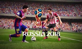 FIFA Soccer - Live FIFA Coupe du monde 2018 capture d'écran 3