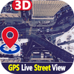 GPS Live Street View, Earth Map & Nearby Places
