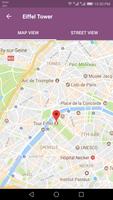 GPS Live Street View, Earth Map & Nearby Places capture d'écran 3