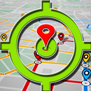 GPS: en direct Street View, Maps, Compass APK