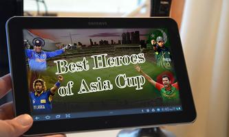 Live Asia Cup capture d'écran 3