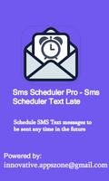 Sms Scheduler Pro - Sms Scheduler Text Late capture d'écran 1