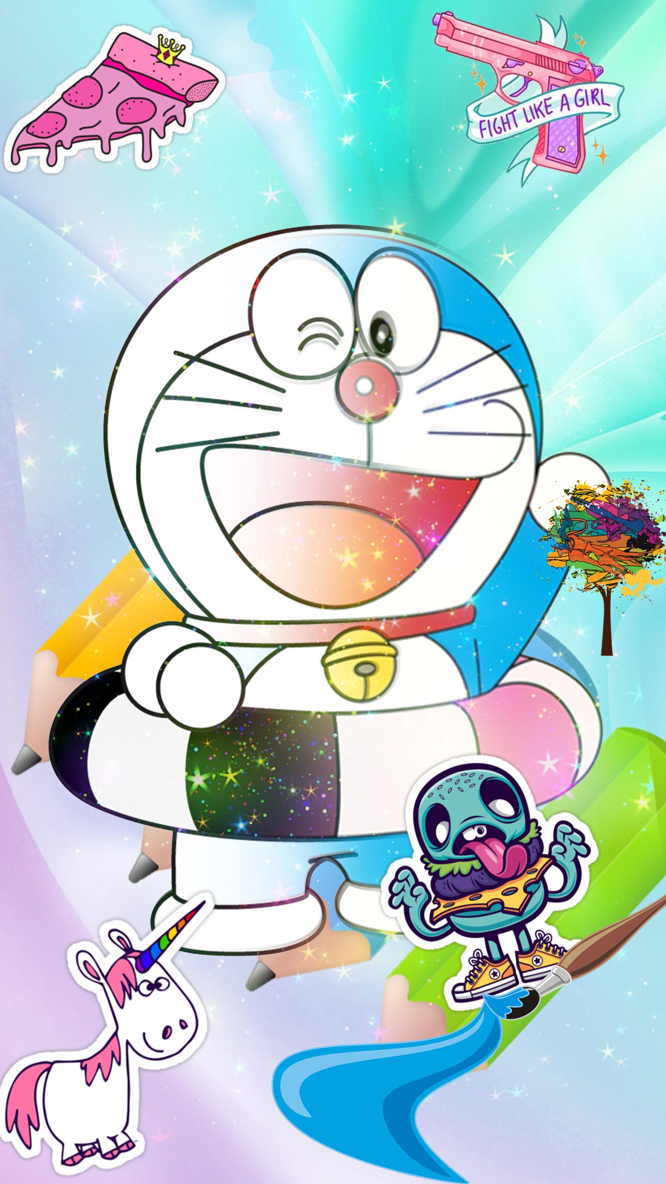 Download Doraemon Coloring Book For Android Apk Download