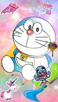 Doraemon Coloring Book स्क्रीनशॉट 1