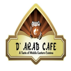 D'Arab Cafe icône