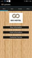 Go Hotels 海報