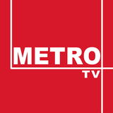 Metro TV - QezyPlay icône