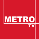 APK Metro TV - QezyPlay