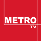 Metro TV - QezyPlay 圖標
