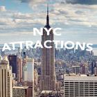 NYC Attractions आइकन