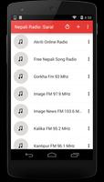 Nepali FM Radio ポスター