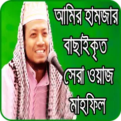 download আমির হামজা ওয়াজ APK