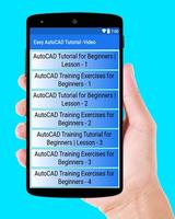 Easy AutoCAD Tutorial -Video Screenshot 1