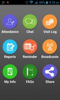 Field Staff App Android gönderen
