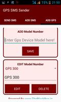 Gps Sms Sender Ekran Görüntüsü 1
