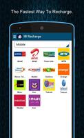 IB Recharge - Mobile Payments Affiche