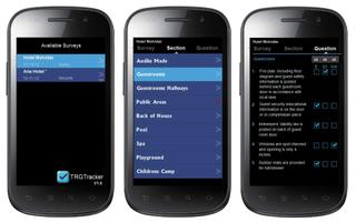 TRGTracker Mobile پوسٹر