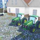 City Farming Simulator أيقونة